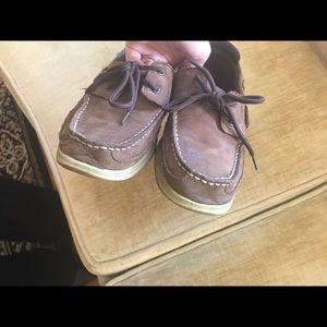 Big boys Sperry